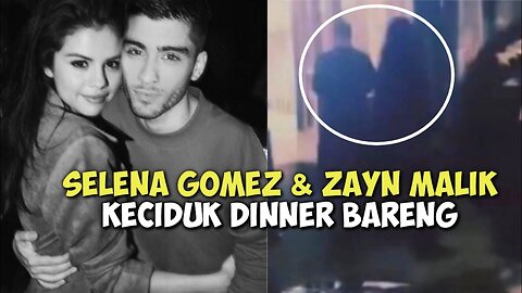 Are selena gomez and Zayn malik dating?