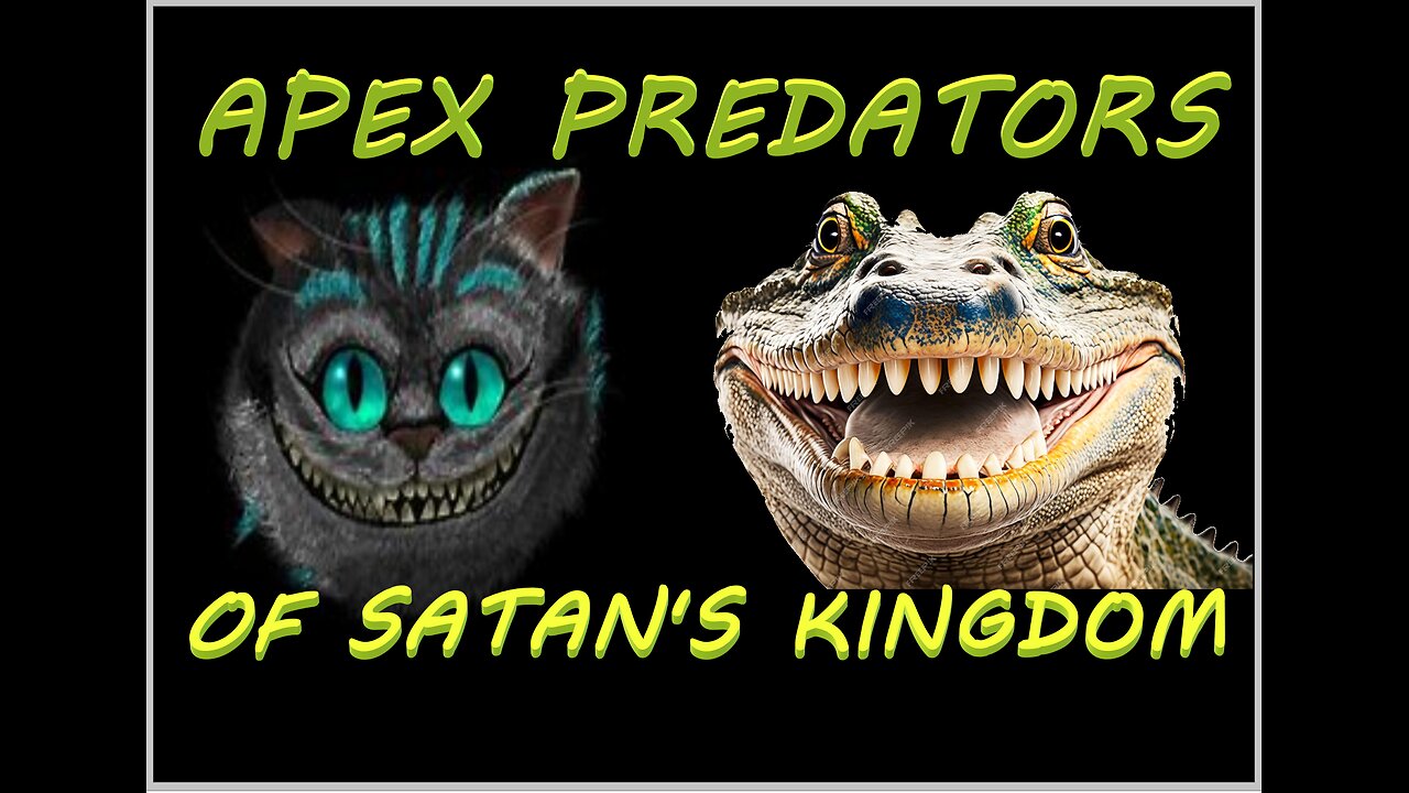 APEX PREDATORS OF SATAN'S KINGDOM #234 LCM