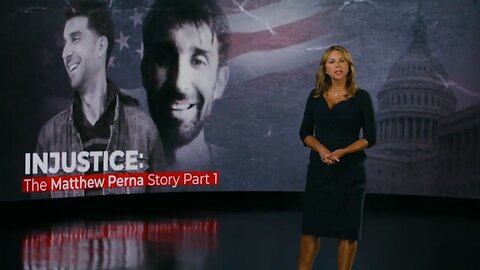 J6 Series with Lara Logan - Injustice: The Matthew Perna Story Part 1