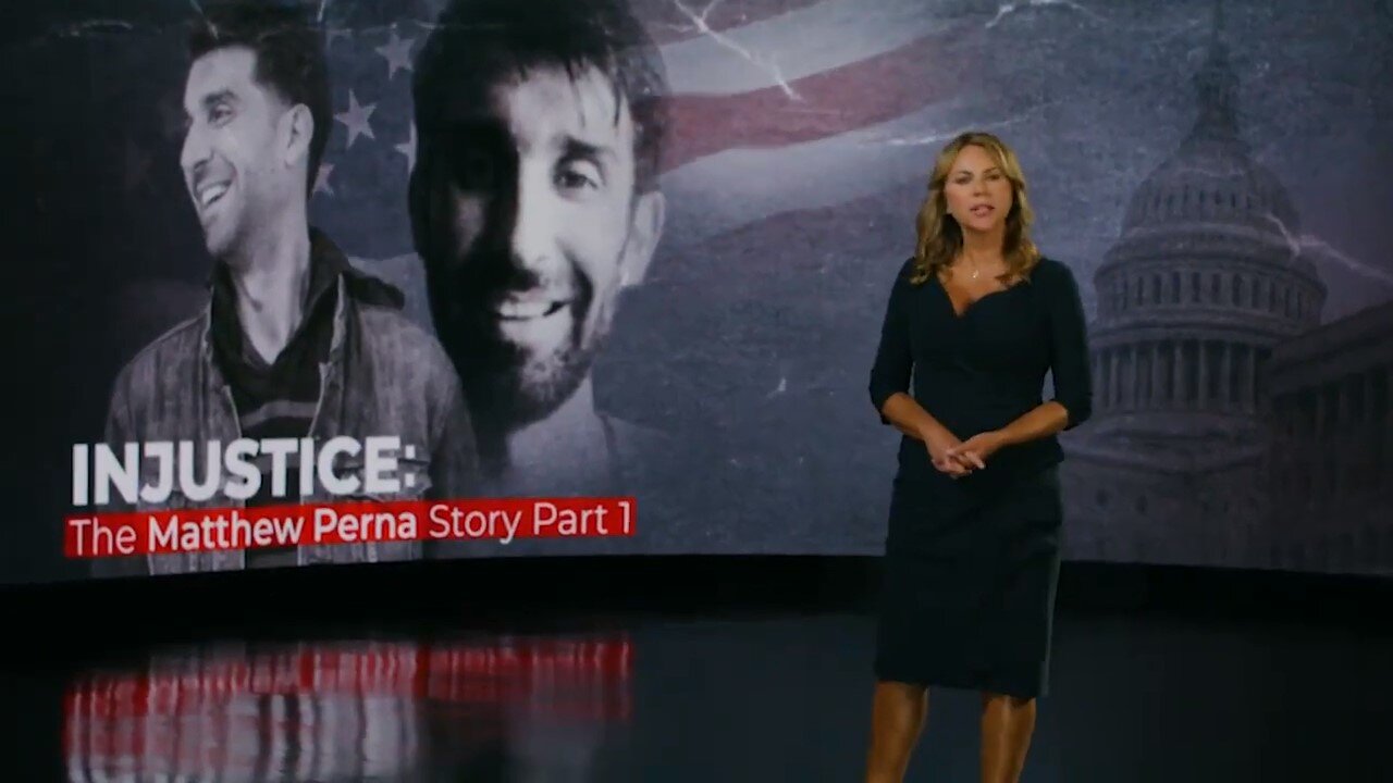 J6 Series with Lara Logan - Injustice: The Matthew Perna Story Part 1