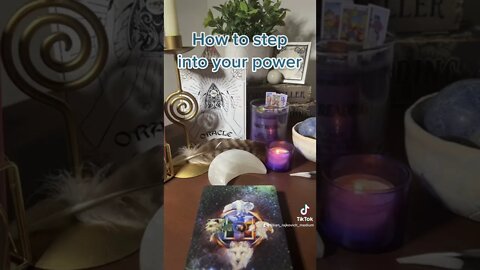 ~HOW DO I EXPAND MY SPIRITUAL POWER?~