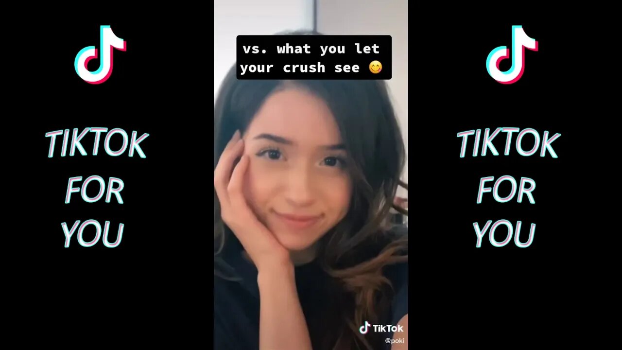 POKIMANE THICC TIKTOKS ❤️