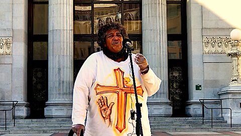 Joycelyn Diane Golden || Shares Her Testimony !!