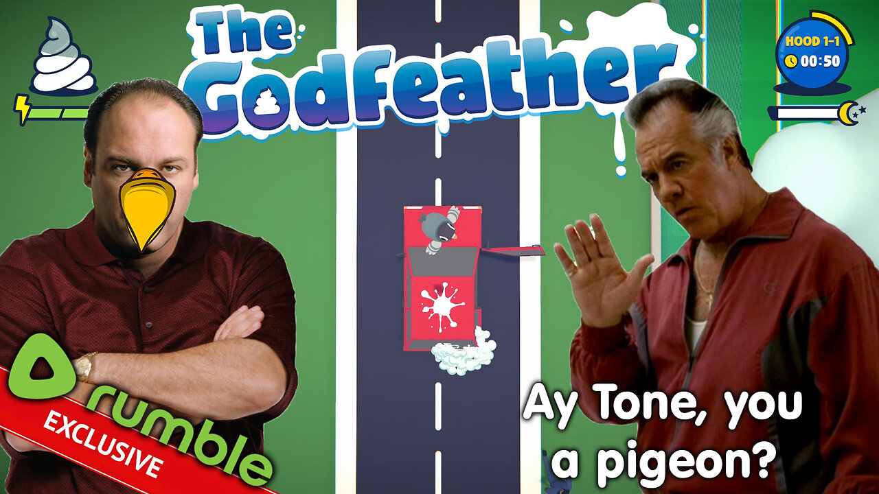 The Godfeather - Pigeon Coop Mafia (Funny Action Roguelike)