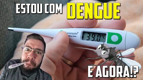 Dengue, quais os sintomas e como tratar (Essa nova dengue esta perigosa)