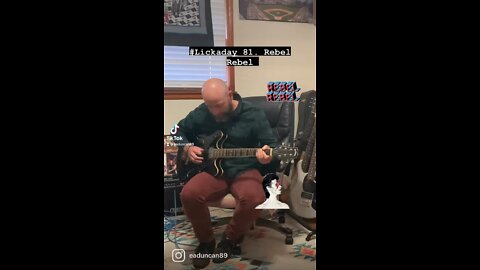 #Lickaday 81