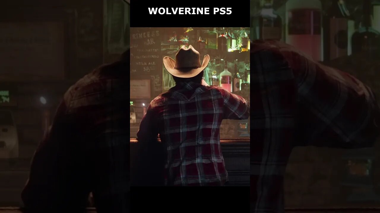 WAOLVERINE PS5 #shorts