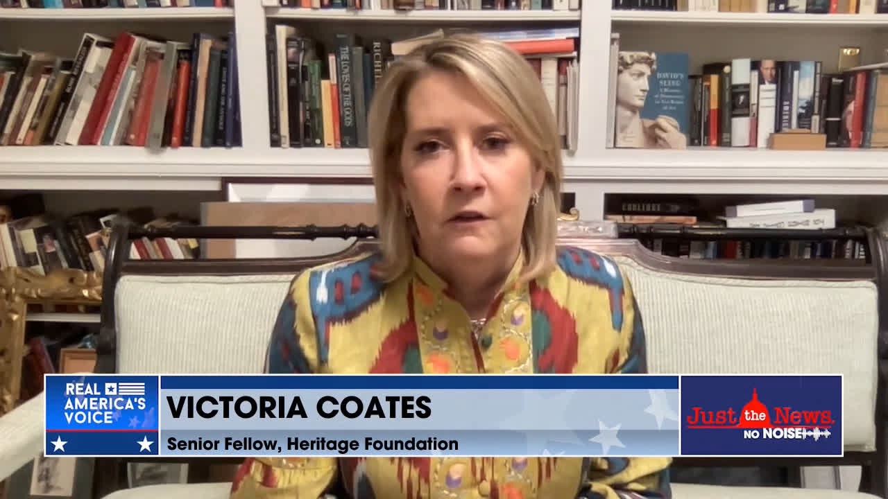Victoria Coates shares how the US can support Iranian protesters