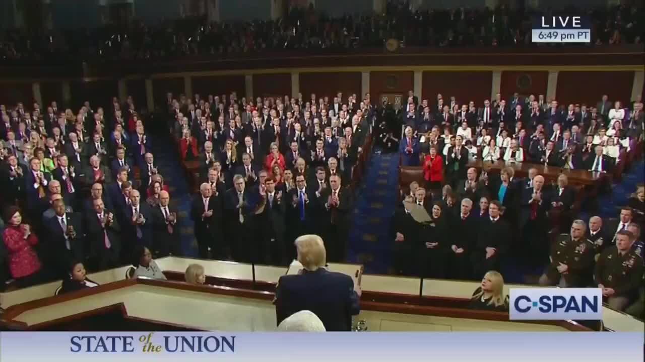 2 Years Ago Today: Trump Awards Rush Limbaugh With The Medal Of Freedom