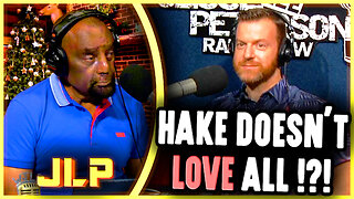 Hake Doesn't Love All !?!? | JLP