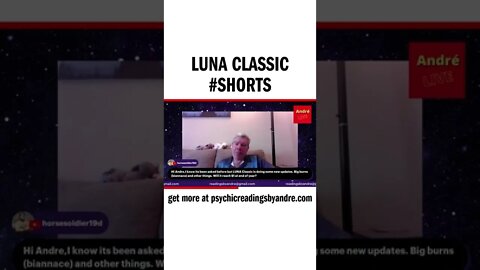 Luna Classic #shorts