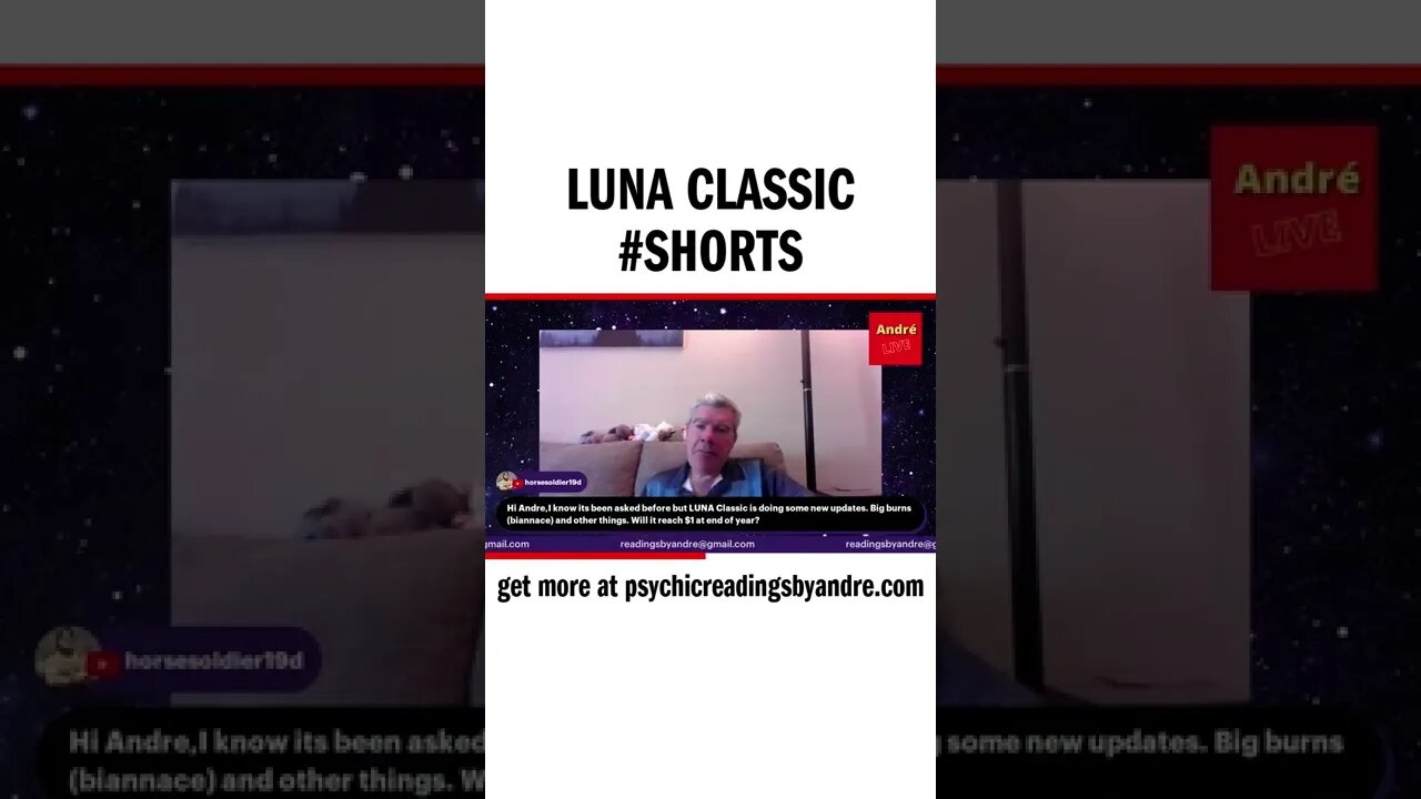 Luna Classic #shorts