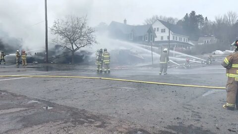 City of Bayfield Fire.