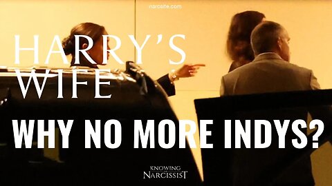 Why No More Indys? (Meghan Markle)