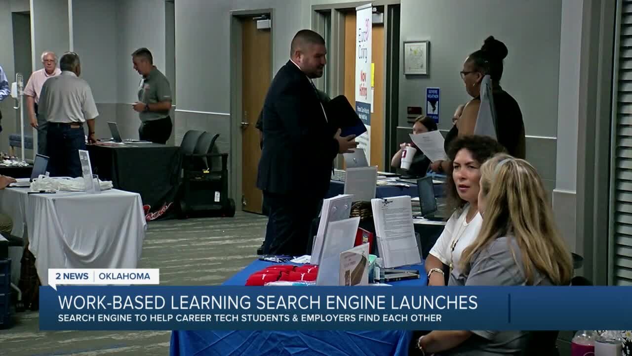 Work-based learning search engine launches