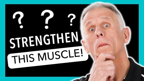 #1 Muscle Group You Should Strengthen to STOP Hip Pain