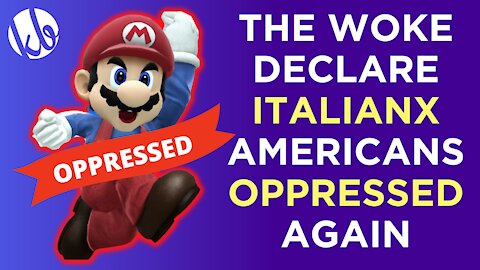 The woke declare that ITALIANX Americans are oppressed again, thanks to Cuomo's resignation.
