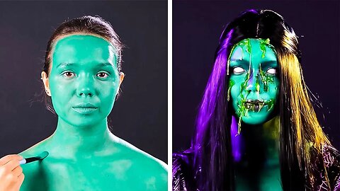 Costume ideas and decorations for a spooky Halloween 🧟