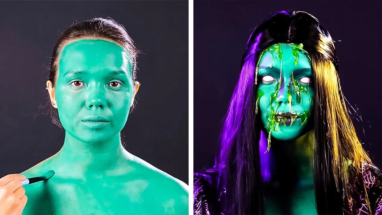 Costume ideas and decorations for a spooky Halloween 🧟