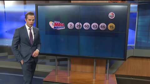 Mega Millions jackpot now over $1B