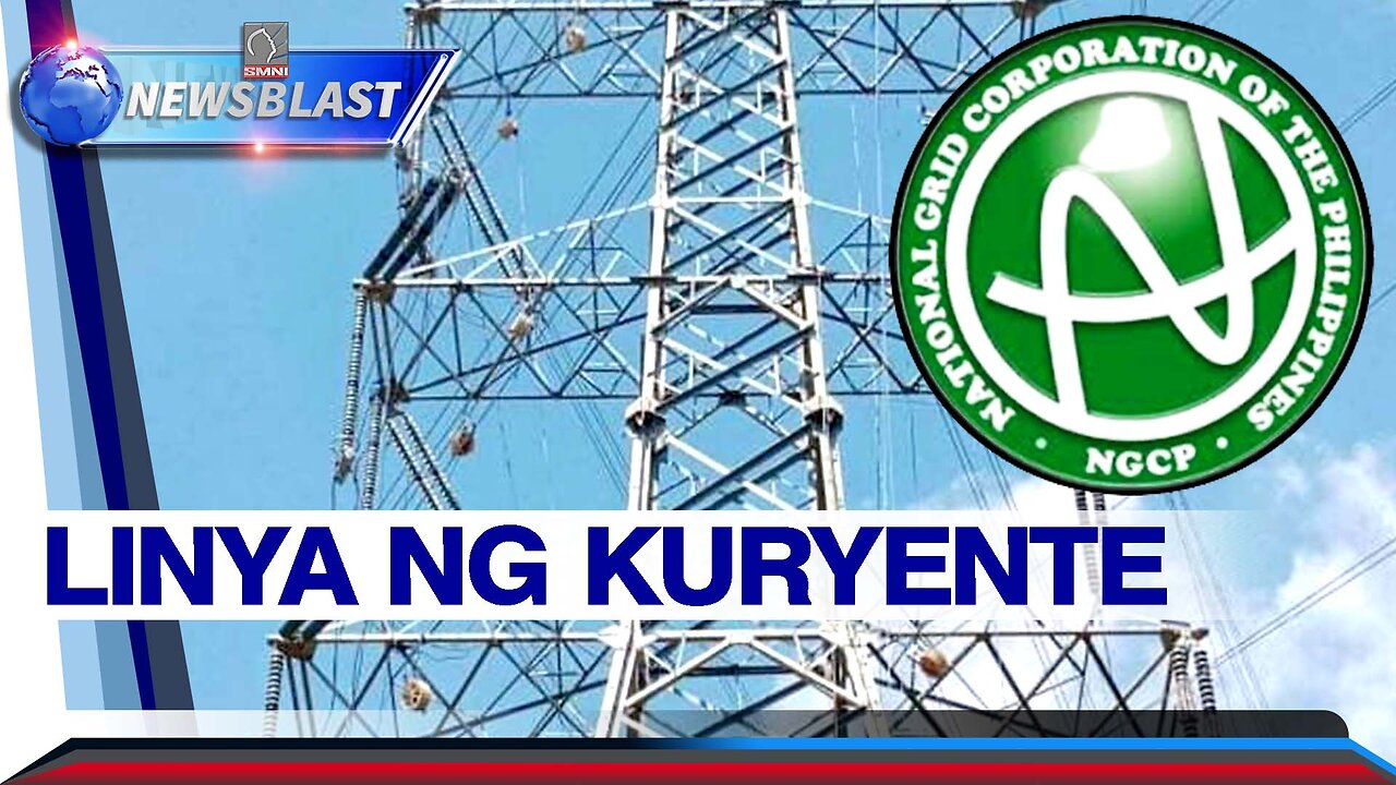 NGCP, tuluy-tuloy sa pagsasaayos sa mga naapektuhang linya ng kuryente dahil sa bagyong Egay