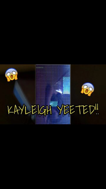 Kays YEETED!! Most Aggressive Paranormal Encounter Yet! 😲😱