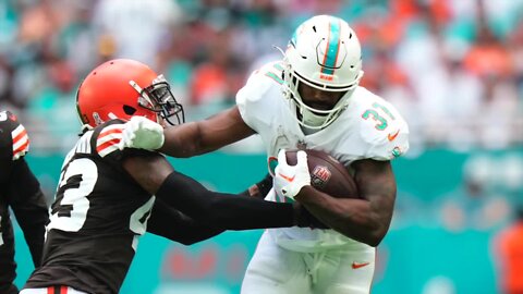 Momentum lost in Miami, Browns season back on brink after loss to Dolphins