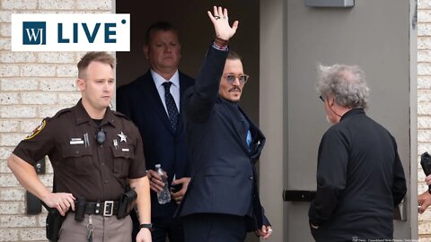 Jury Gives Verdict in Depp v. Heard Lawsuit