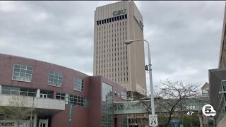 Harlan Sands out as president of Cleveland State University