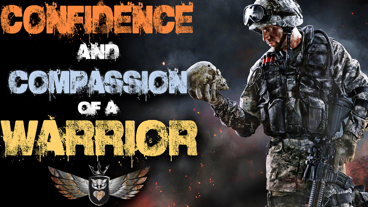 Embrace The Confidence And Compassion Of A Warrior | Mastery Order