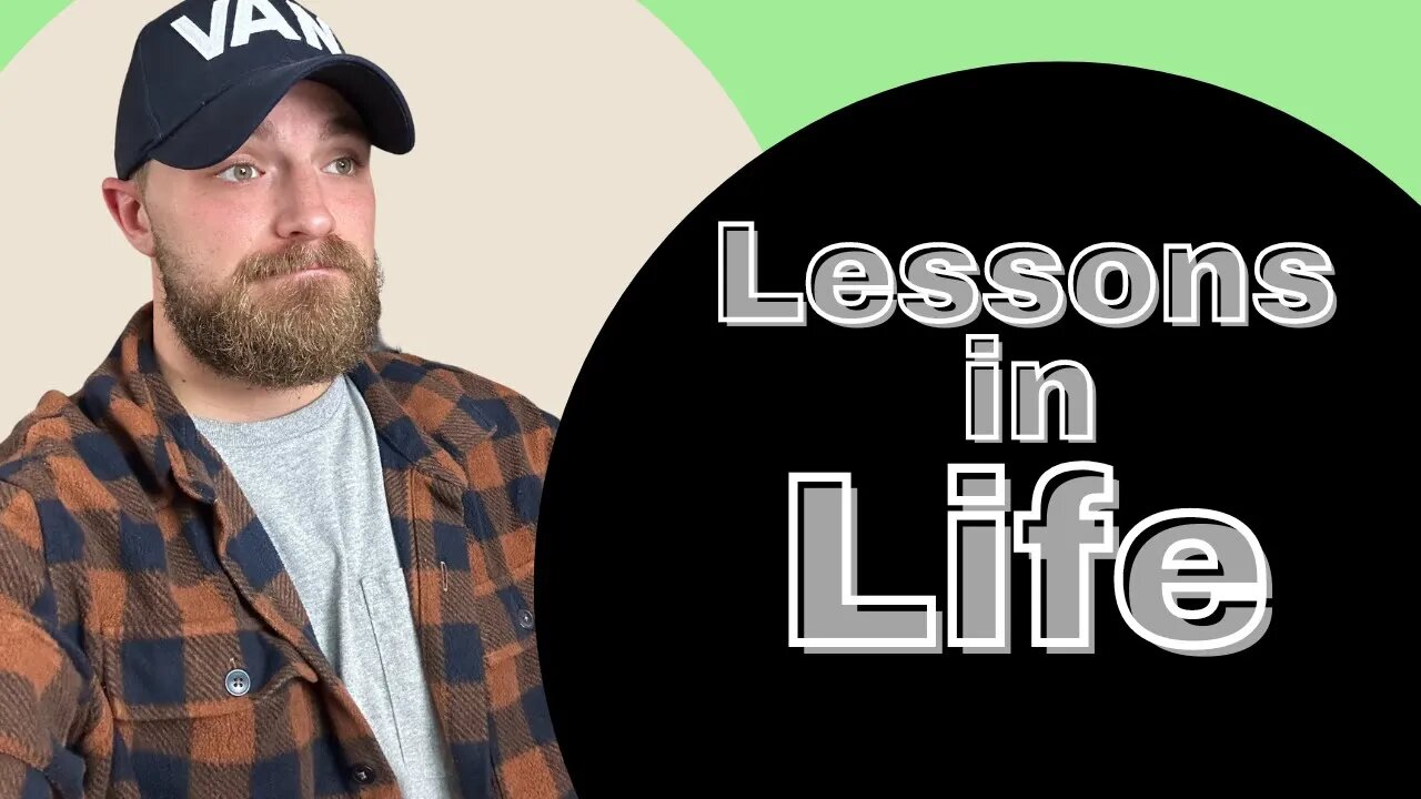 Learning Life’s Lessons | How To Learn From Any Challenge