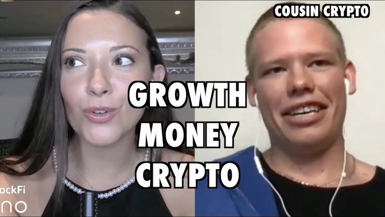 College Drop Out to Crypto Entrepreneur with Cousin Crypt0