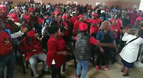 SOUTH AFRICA - Durban - SACP (Video) (utw)