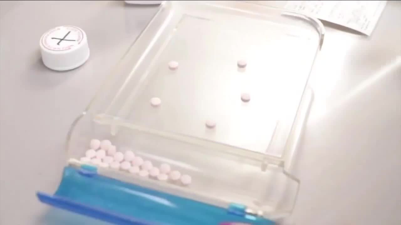 Colorado submits list of 112 prescription medications it wants to import from Canada