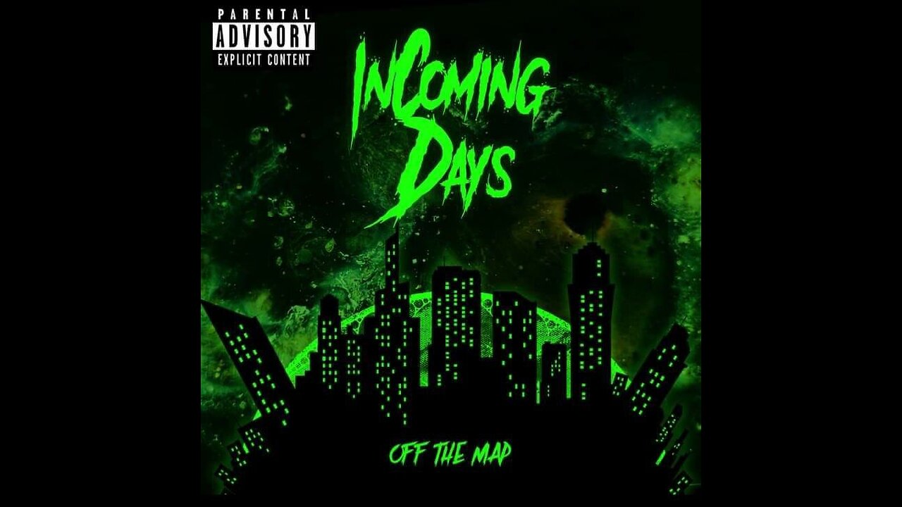 Thrash Zone w/ Incoming Days