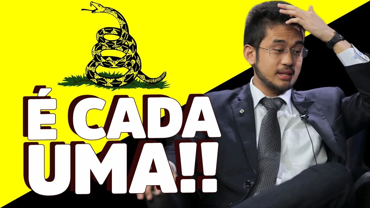 Quando bate aquela vontade de ser ANCAP!