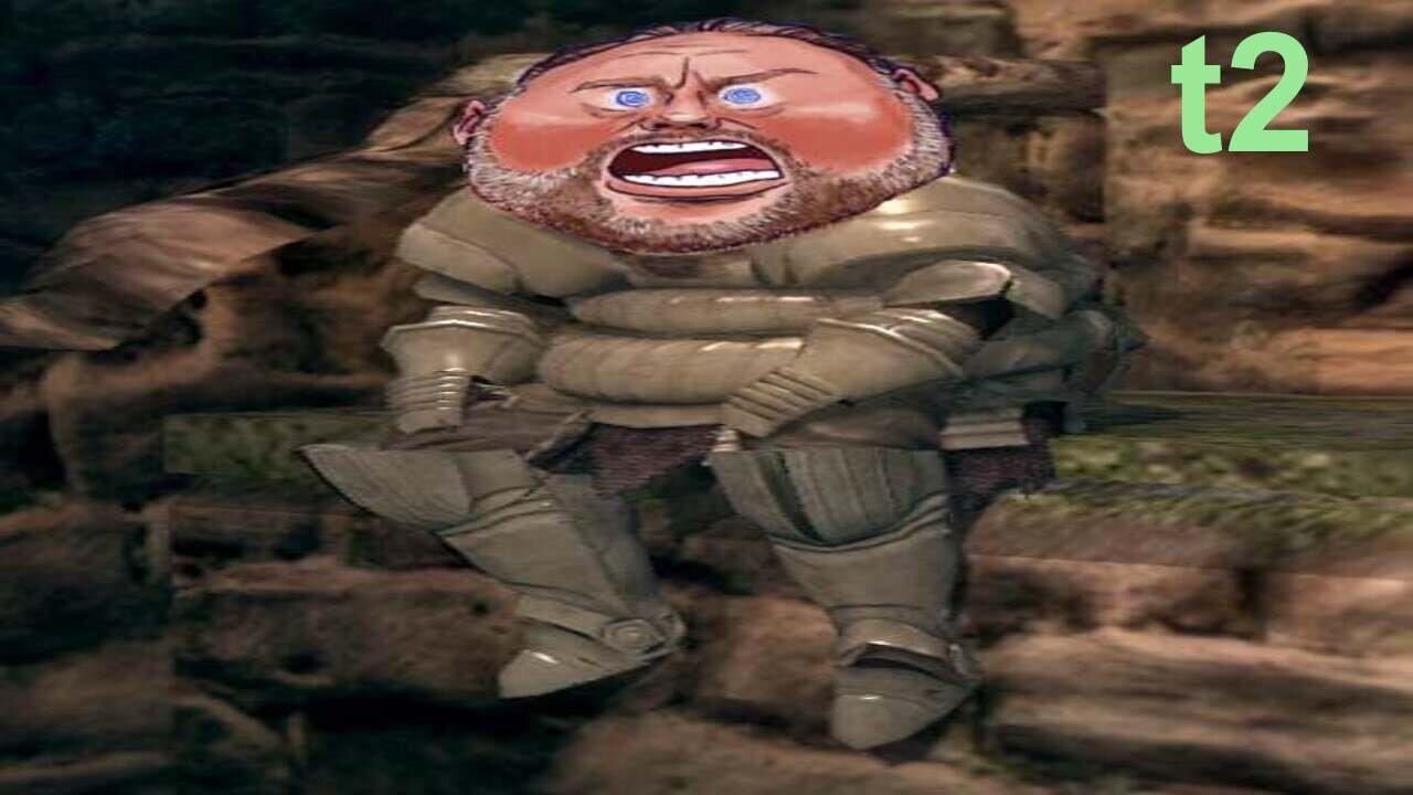 Dark Souls Alex Jones Trailer 2