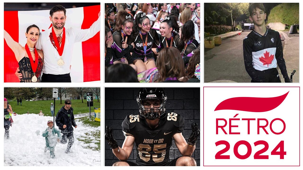 Rétro 2024 VS sports janvier-juin