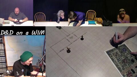 D&D on a WIM Weave-Blight E-14