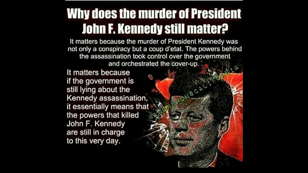 🚨General Flynn VOWS To Expose TRUTH About JFK and MLK Assassinations | 'The CIA Knows What Happened'