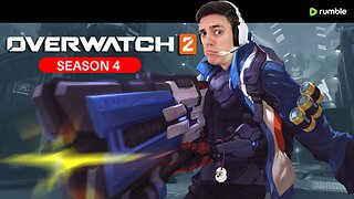 LIVE - Overwatch 2: Season 4 - Happy Hump Day Rumble!