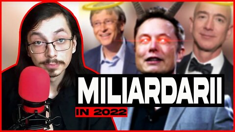 Schimbari in perceptia stangii fata de miliardari | AlexVersiuneaUnu