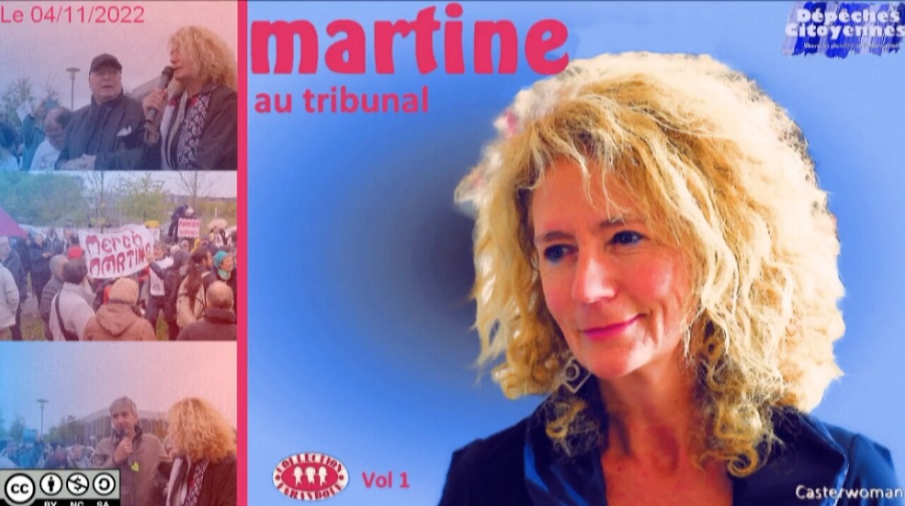 Martine Wonner : 4 Novembre 2022 conseil de l'Ordre