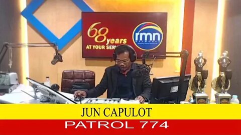 RMN PATROL 774 Sept. 8,2020