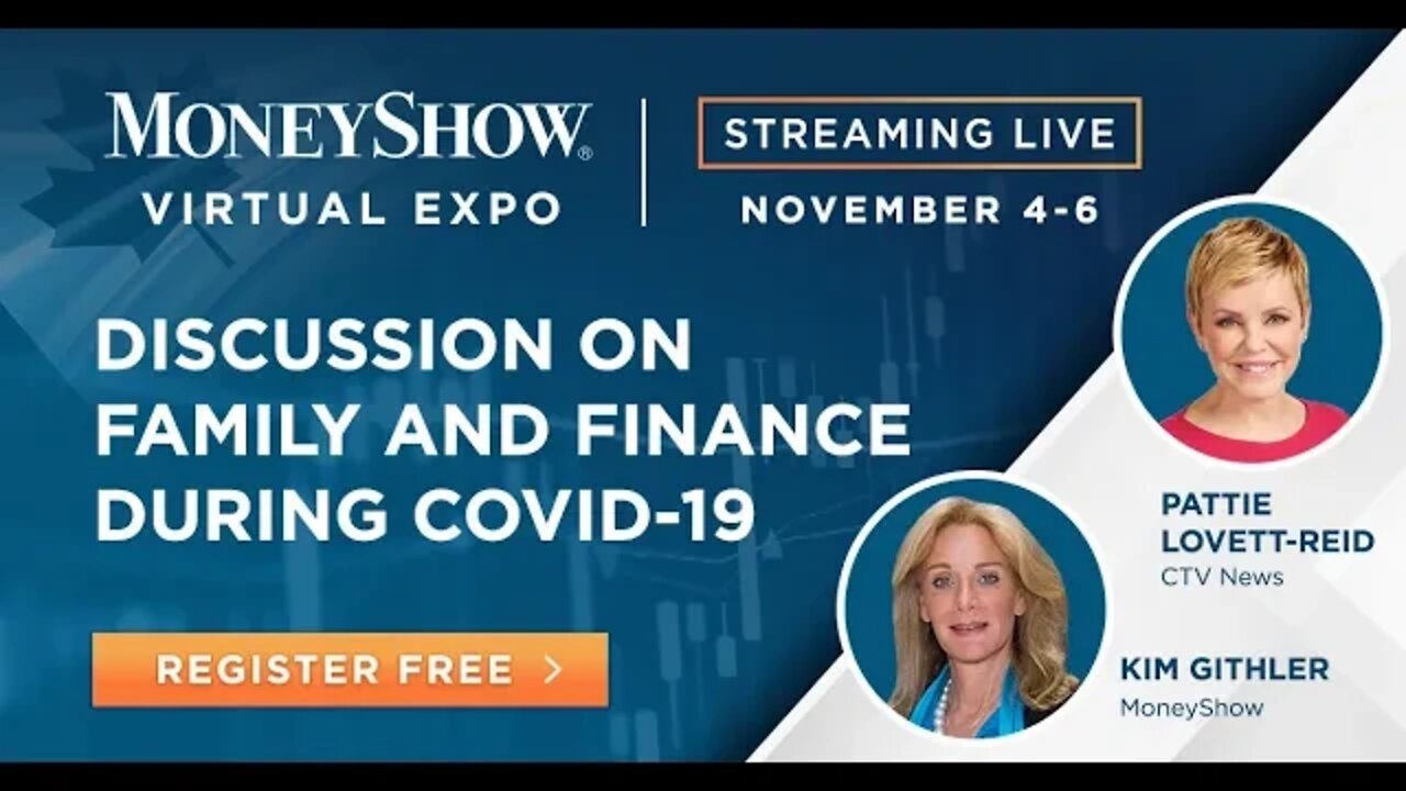 Discussing Family & Finance in the 2020 Election & Covid Habitat | Kim Githler, Pattie Lovett Reid