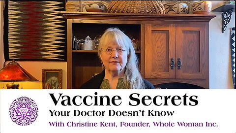 Vaccine Secrets - Your doctor doesn't know