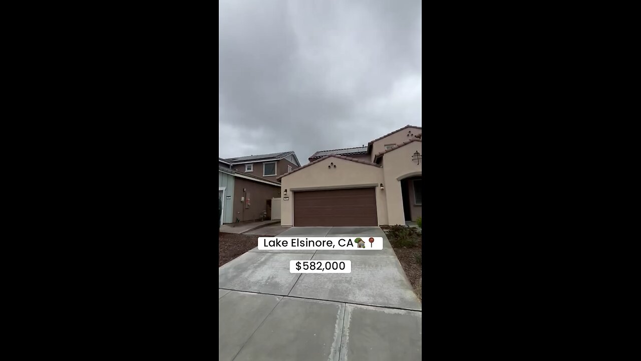 Lake Elsinore 3 Bed 2.5 Bath