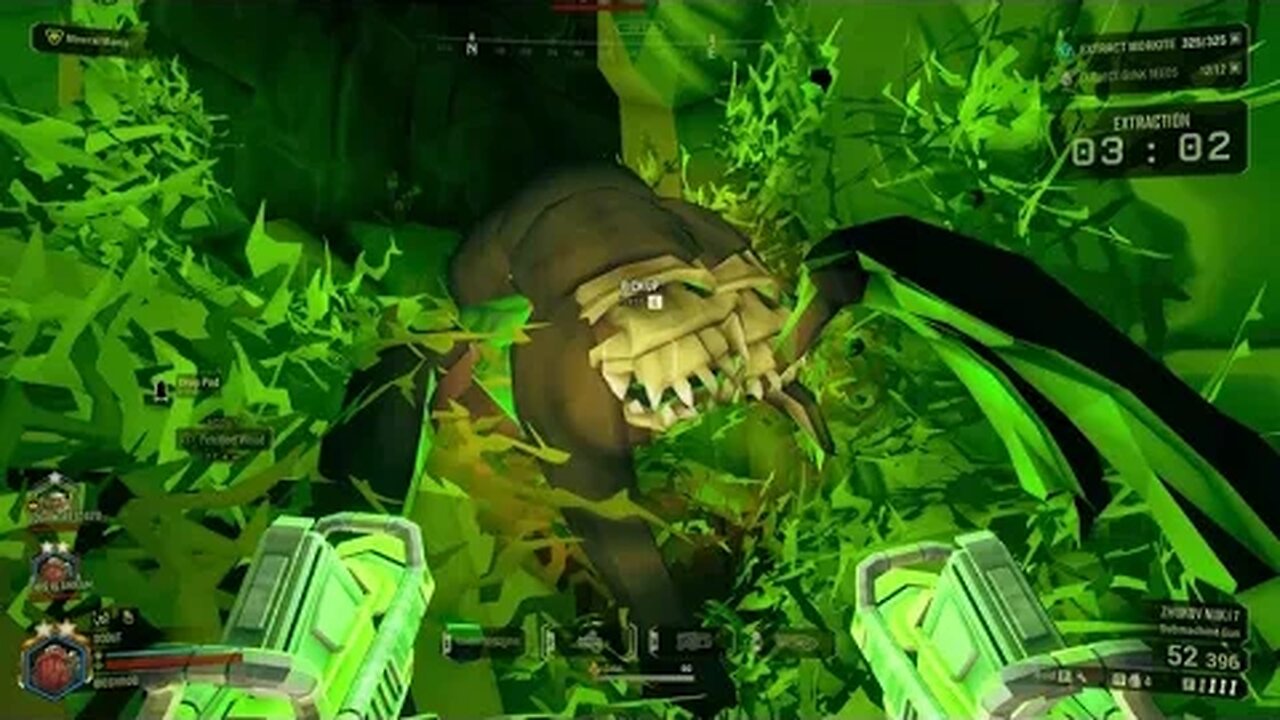 Deep Rock Galactic Gameplay #107