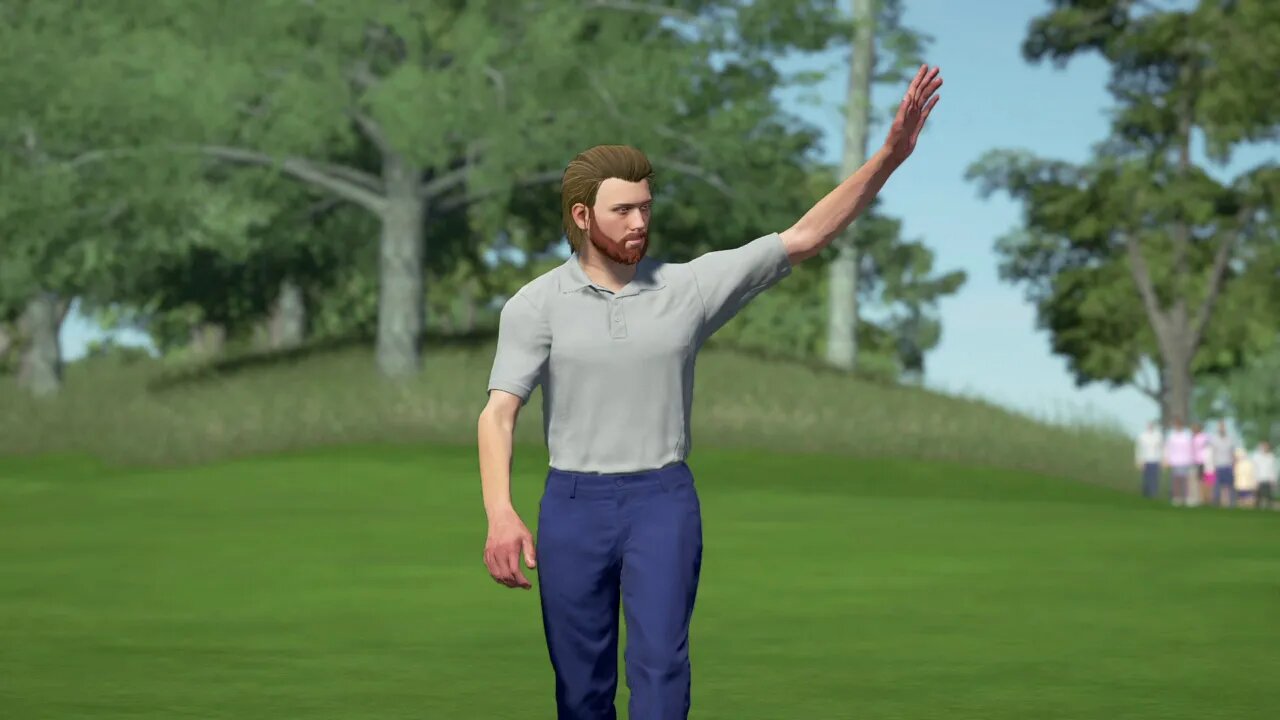 PGA TOUR 2K21 Part 2-Under 9