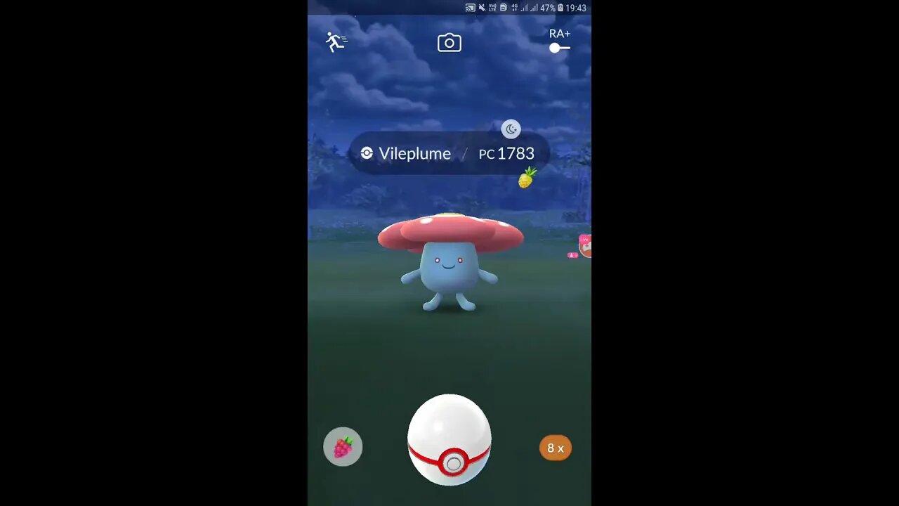 Live de Pokémon GO